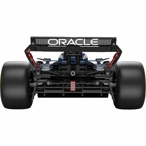 Rastar Red Bull Bouwset Max Verstappen 1:8