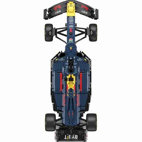 Rastar Red Bull Bouwset Max Verstappen 1:8