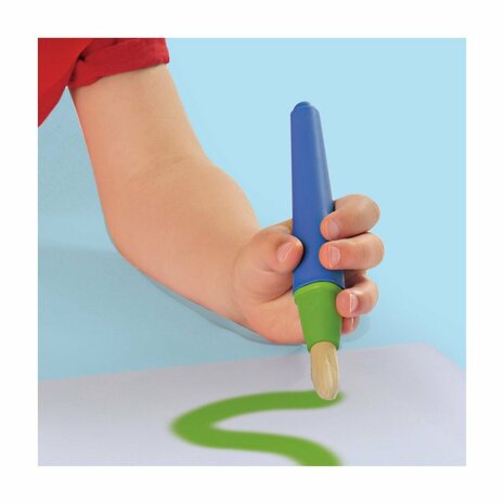 SES Creative Baby Veilige Kwasten 3 Stuks