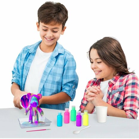 Pouring Marble Beer Set