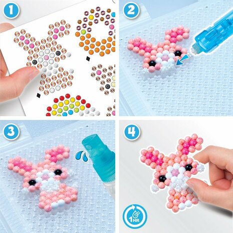 Aquabeads Beginners Koffer Studio