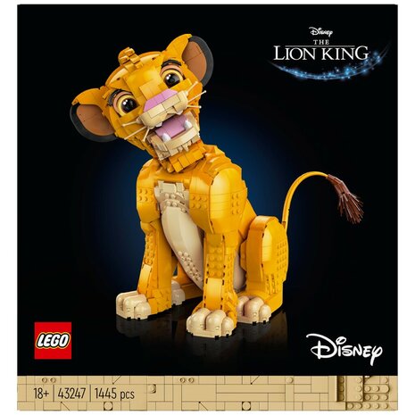 Lego Disney 43247 The Lion King
