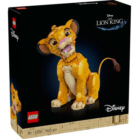Lego Disney 43247 The Lion King