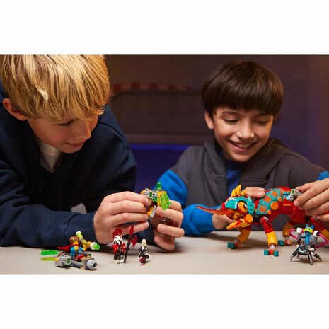 Lego Dreamzzz 71492 Mateo's Vuurkameleon