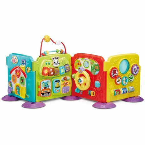 VTech Baby Speelpret Activiteitenpanelen + Licht en Geluid