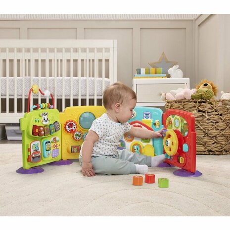 VTech Baby Speelpret Activiteitenpanelen + Licht en Geluid