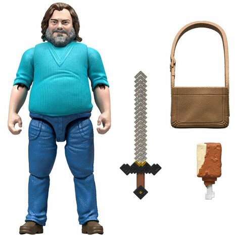 Minecraft Movie Singles Steve