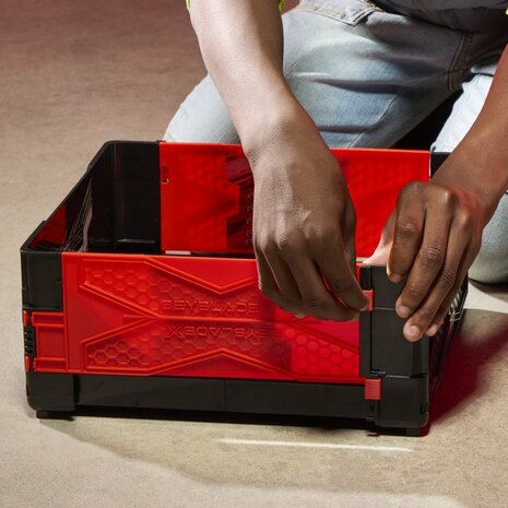 Hasbro Beyblade BX Beystadium Clash and Carry Beystadium