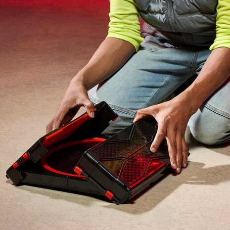 Hasbro Beyblade BX Beystadium Clash and Carry Beystadium