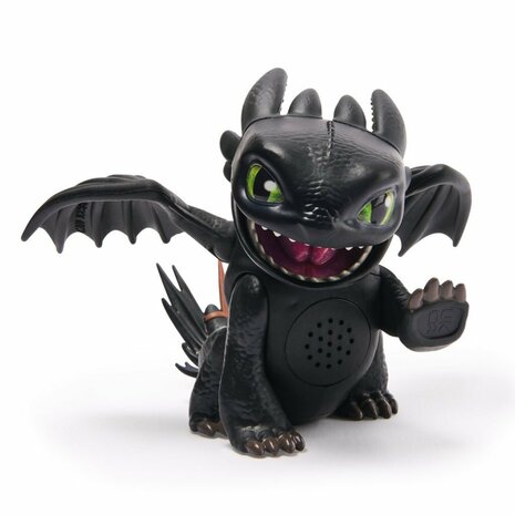 How To Train Your Dragon Mini Tandloos + Geluid