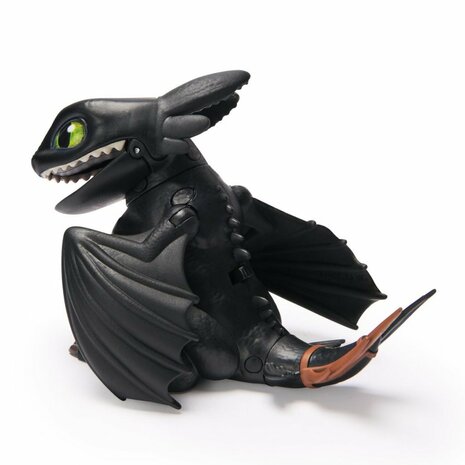 How To Train Your Dragon Mini Tandloos + Geluid
