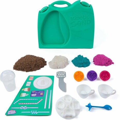 Kinetic Sand Cafékoffer