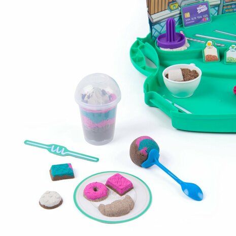 Kinetic Sand Cafékoffer