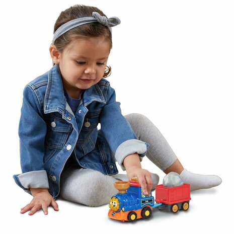 VTech Toet Toet Tijn Trein + Licht en Geluid