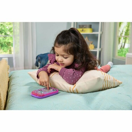 VTech Dora Ontdek & Leer Smartphone + Licht en Geluid