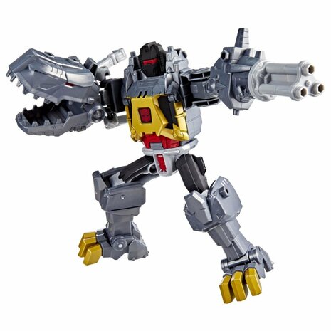 Hasbro Transformers Cyberworld Chomp & Battle Grimlock