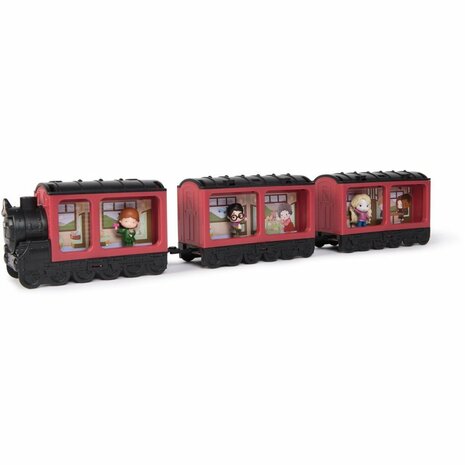 Harry Potter Hogwarts Express + 3 Figuren