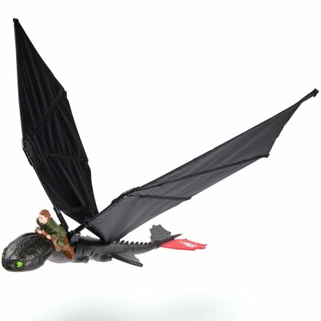 Dreamworks How To Train Your Dragon RC Flying Toothless