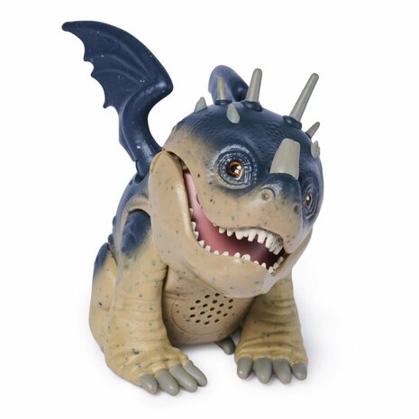 Dreamworks How To Train Your Dragon Mini Interactieve Dragon Gronkle + Geluid