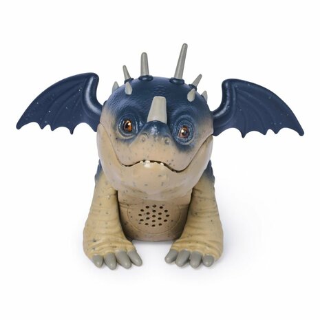 Dreamworks How To Train Your Dragon Mini Interactieve Dragon Gronkle + Geluid