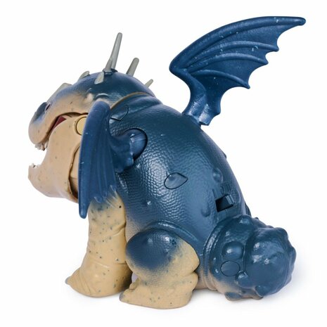 Dreamworks How To Train Your Dragon Mini Interactieve Dragon Gronkle + Geluid