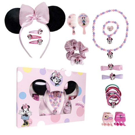 Disney Minnie Mouse Beauty Set