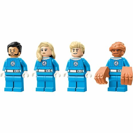 Lego Super Heroes 76316 Fantastic Four vs Galactus