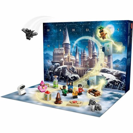Lego Harry Potter 76456 Adventskalender 2025