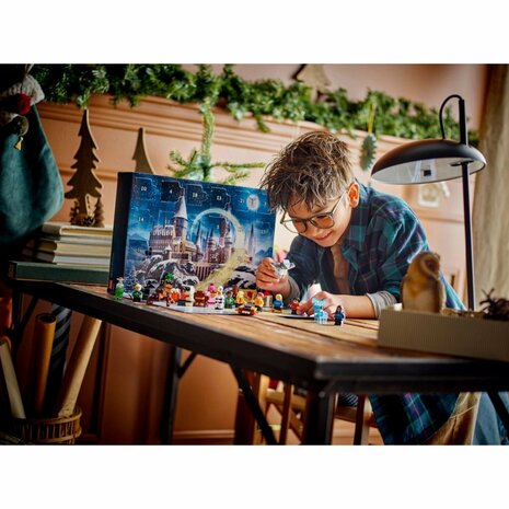 Lego Harry Potter 76456 Adventskalender 2025