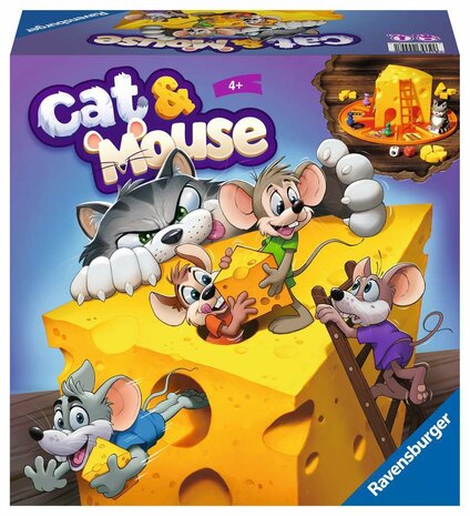 Ravensburger Kat en Muis Spel