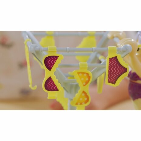 Megableu Oma's Woeste Waslijn