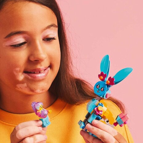 Lego 71488 Dreamzzz Bunchu's Creatieve Dierenavonturen