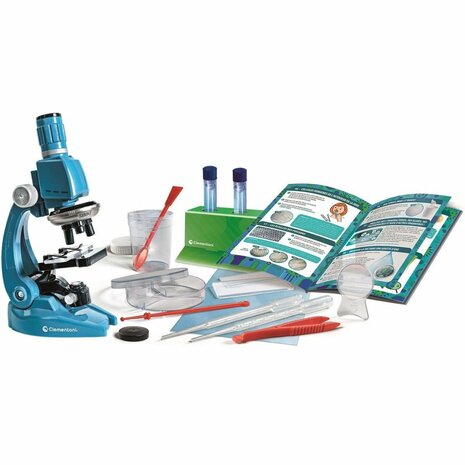 Clementoni Wetenschap en Spel Supermicroscoop