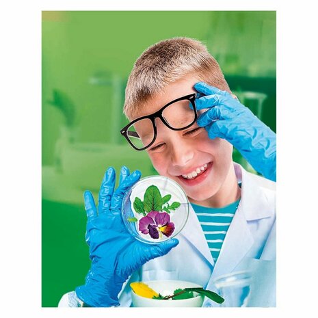 Clementoni Wetenschap en Spel Supermicroscoop