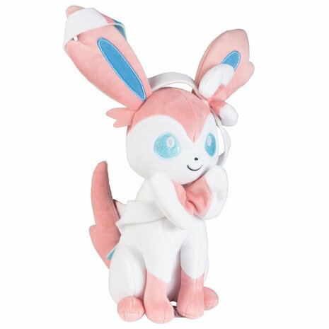 Pokémon Knuffel Sylveon Evo 20 cm