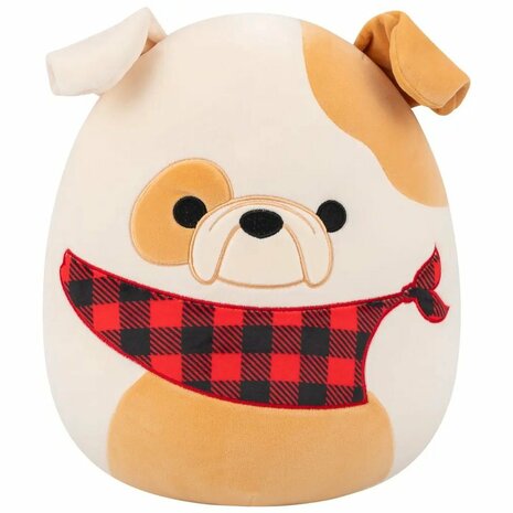 Squishmallows Knuffel Brock  30 cm