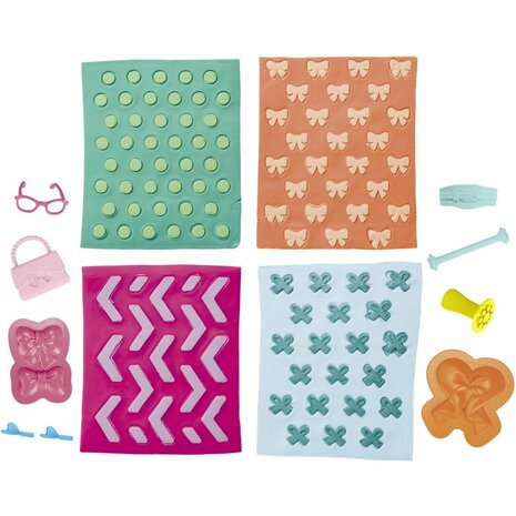 Play-Doh Barbie Pearl and Bows