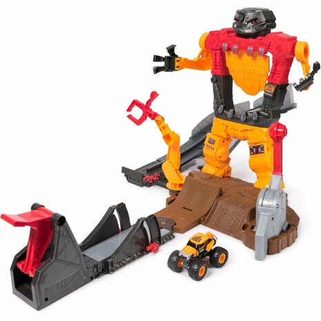 Monster Jam Smash & Bash Speelset