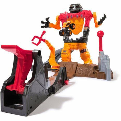 Monster Jam Smash & Bash Speelset