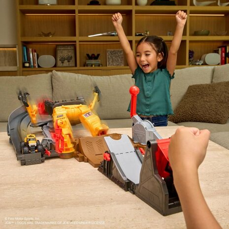 Monster Jam Smash & Bash Speelset