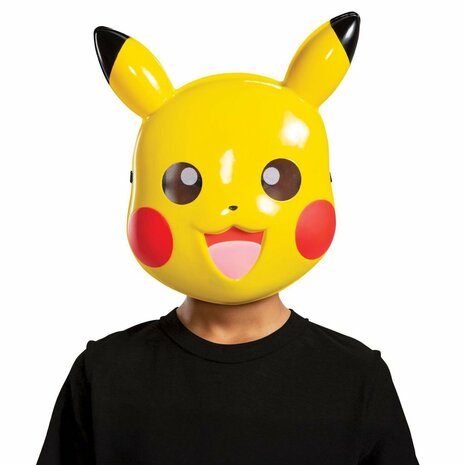 Pokémon Pikachu Masker