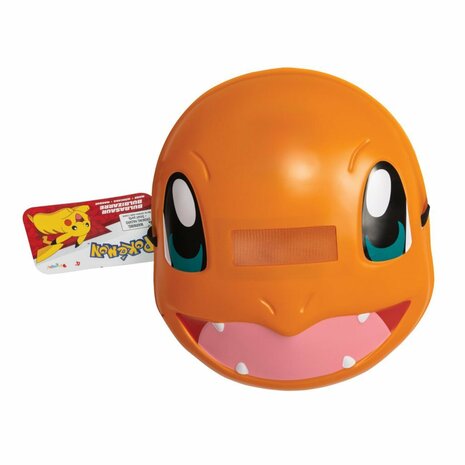 Pokémon Charmander Masker