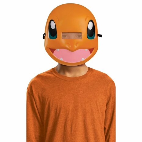 Pokémon Charmander Masker