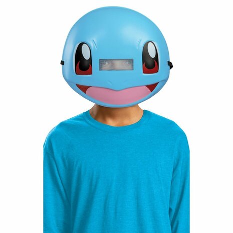 Pokémon Squirtle Masker