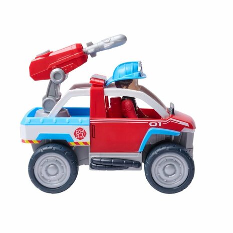 Paw Patrol Fire Rescue Vehicle Ryder