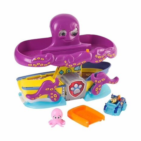Paw Patrol Pup Squad Octopus