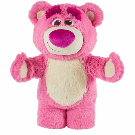 Disney en Pixar Toy Story Lotso Knuffel 35 cm + Geluid