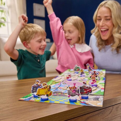 Paw Patrol Magic Mountain Spel