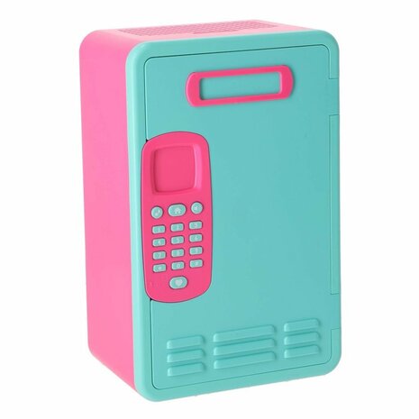 Speelgoed Kluis + Geluid