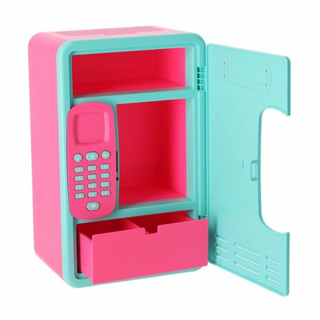 Speelgoed Kluis + Geluid